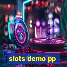 slots demo pp